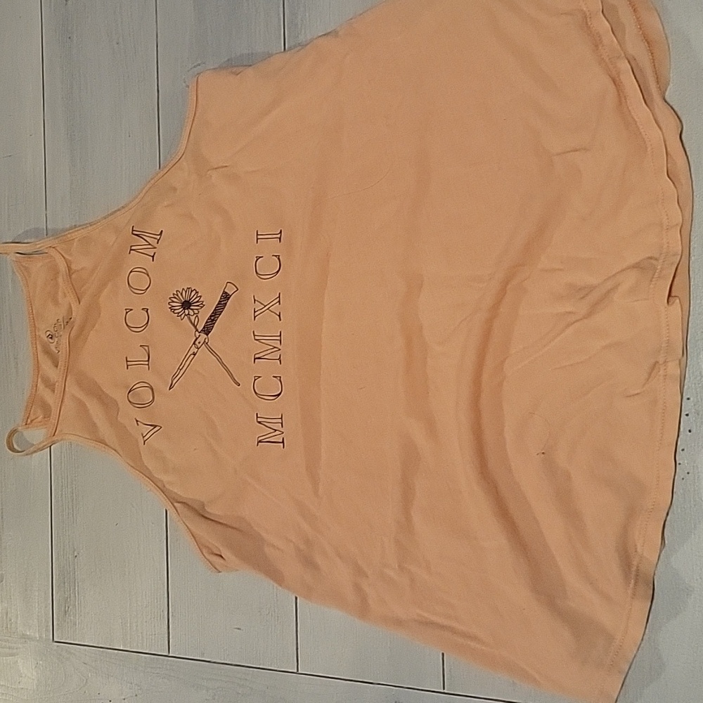 Volcom tank top